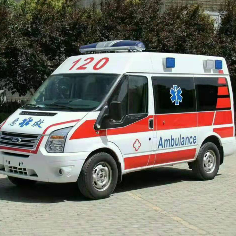 滴道长途救护车出租