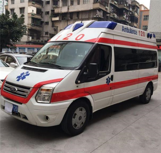 滴道专业救护车出租,您身边的生命守护者