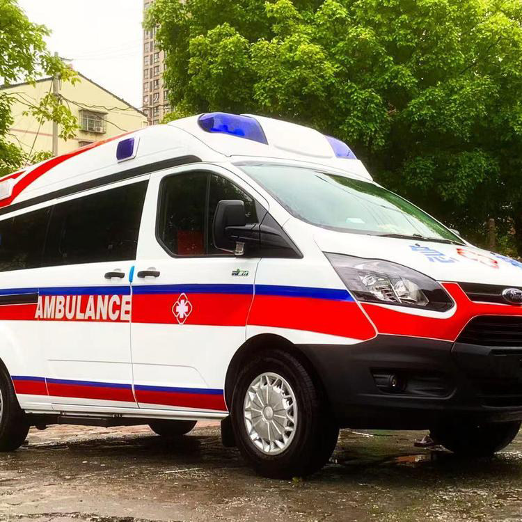 滴道重症监护救护车出租护送返乡