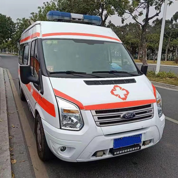 滴道救护车出租活动保障