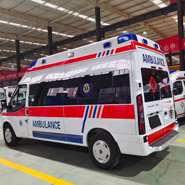 滴道救护车出租 —— 专业、安全、高效的城市急救服务